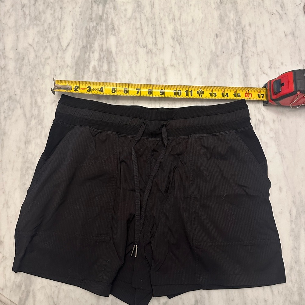 🍋 Lululemon Dance Studio Joggers 3.5” Size 10 - Picture 6 of 8